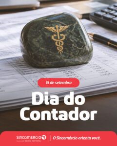 📊 Hoje é dia de reconhecer quem ajuda empresas a crescerem com mais organização, segurança e planejamento.