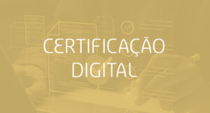 Certificação Digital