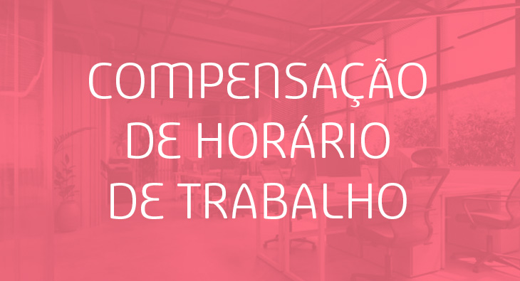 Compensação de Horário de Trabalho