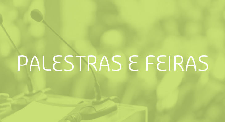 Palestras e Feiras
