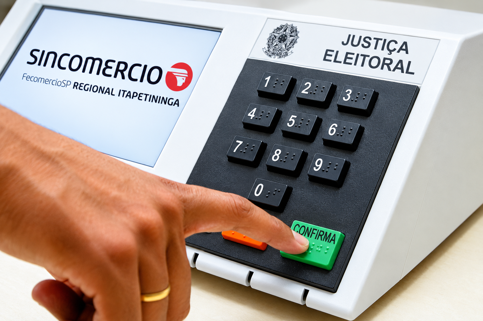 ELEIÇÃO FEDERAL 2026 – FUNCIONAMENTO DO COMÉRCIO E QUESTÕES TRABALHISTAS