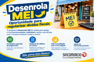 DESENROLA MEI
